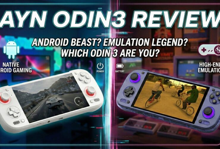AYN Odin3 review