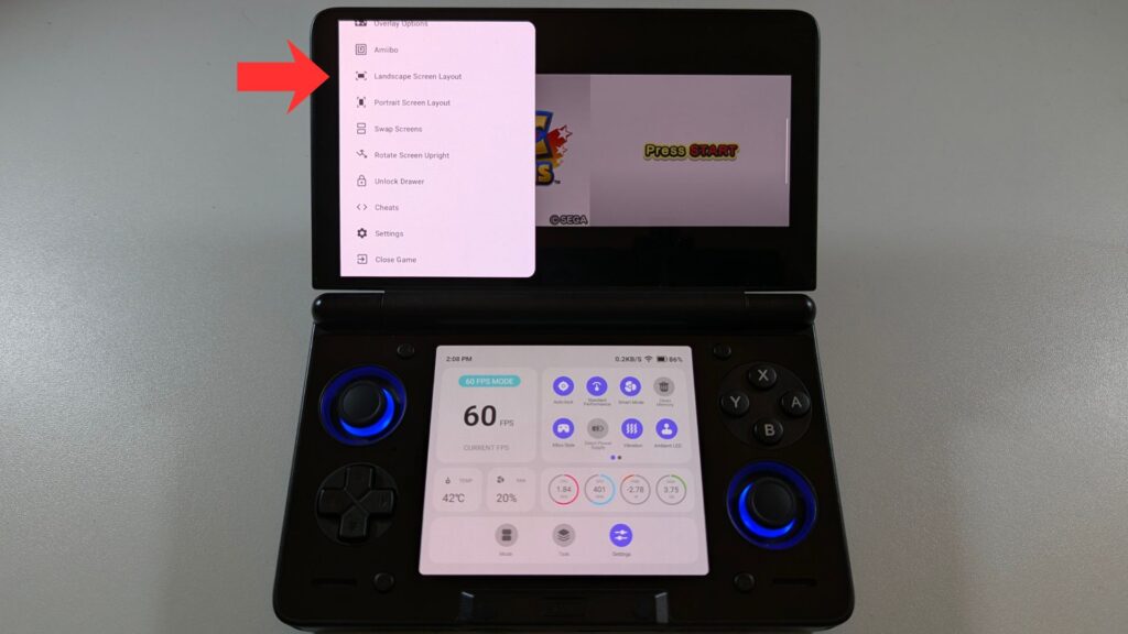 AYN Thor dual screen gaming: The Ultimate Way to Play DS, 3DS, and