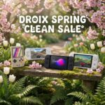 DROIX voorjaarsschoonmaakverkoop