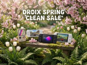 DROIX pavasara tīrīšanas izpārdošana