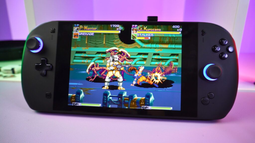Great for retro gaming
