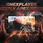 Recensione ONEXPLAYER ONEXFLY Apex