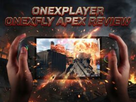 ONEXPLAYER ONEXFLY Apex Review