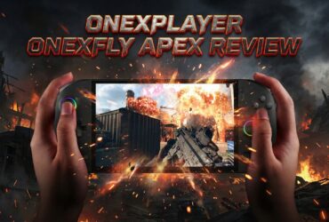 Recensione ONEXPLAYER ONEXFLY Apex