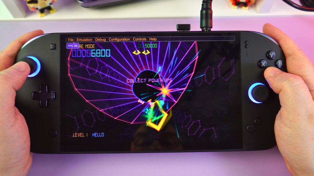 Vita3K emulator