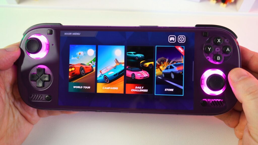 AYN Odin3 anmeldelse