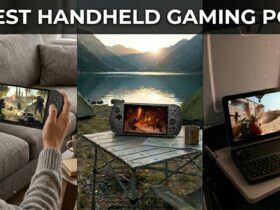 Best Handheld Gaming PCs