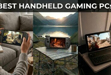 Best Handheld Gaming PCs