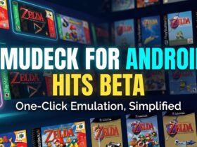 EmuDeck for Android Hits Beta