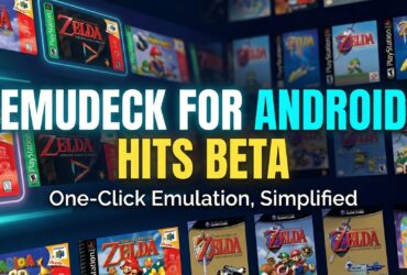 EmuDeck for Android Hits Beta