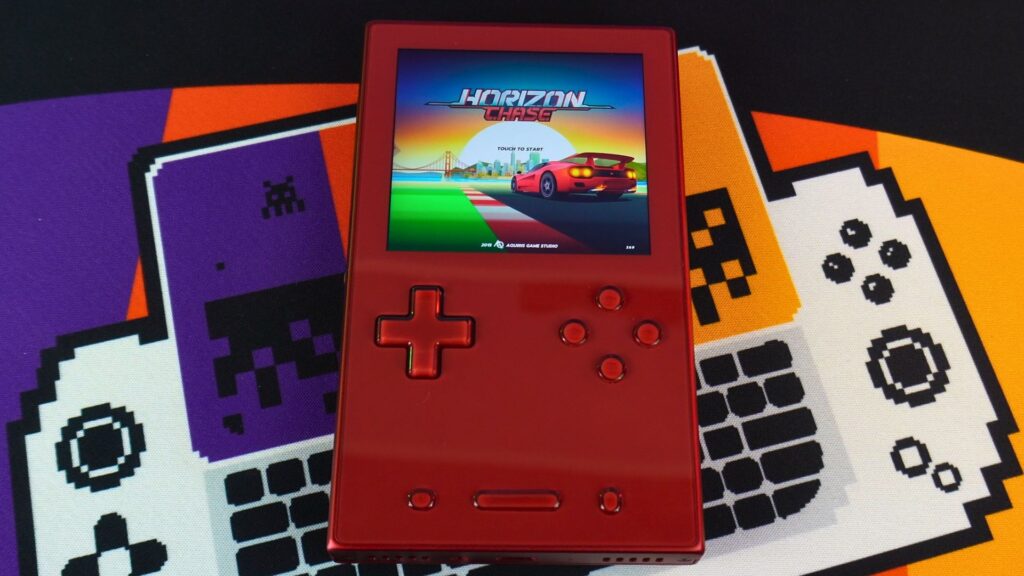 De AYANEO Pocket VERT Review