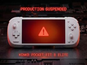 AYANEO Suspends Pocket Fit 8 Elite Production
