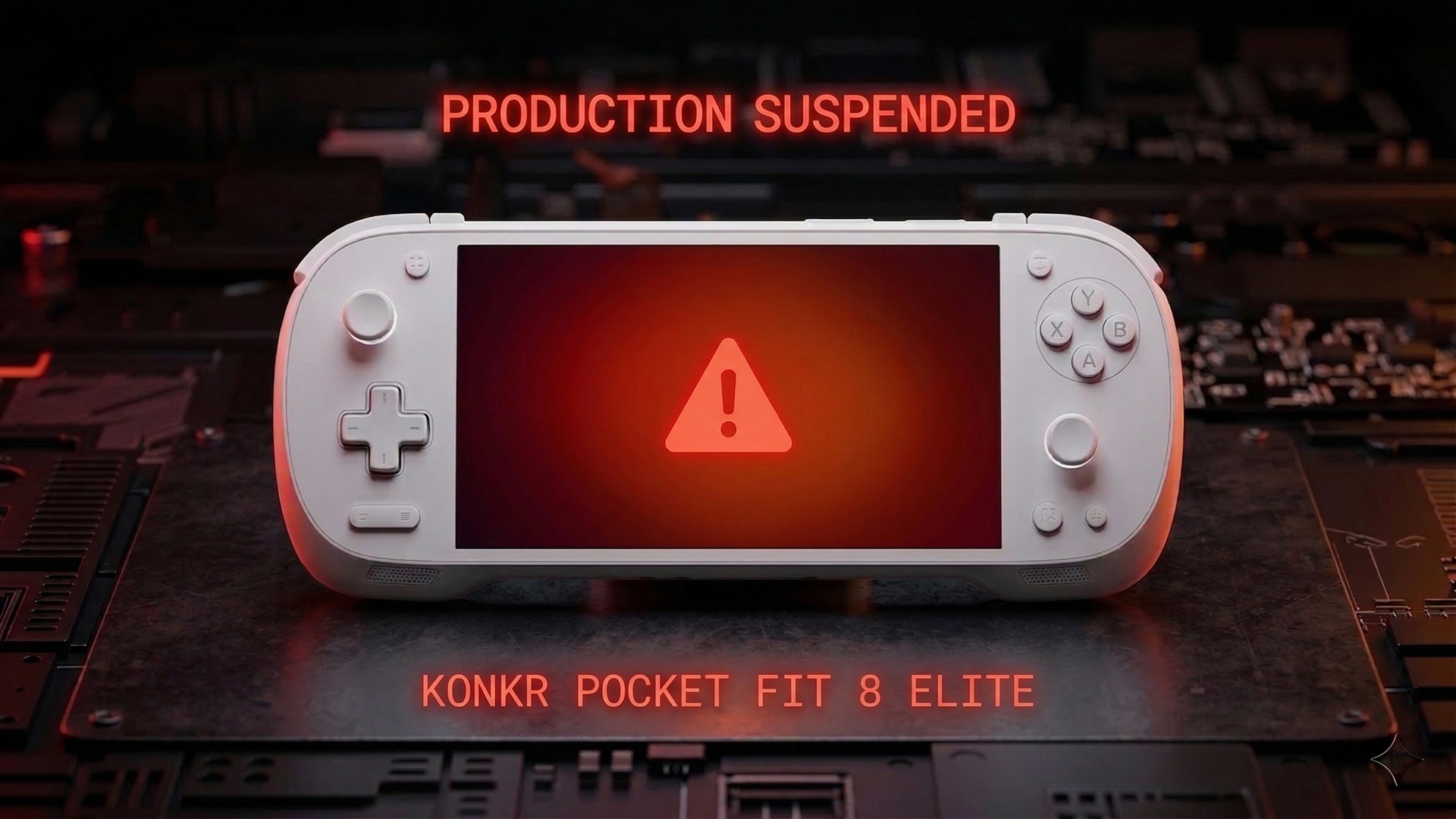 AYANEO Suspends Pocket Fit 8 Elite Production: Why the Global RAM Crisis is Disrupting Premium Handhelds