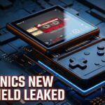 Anbernics New Handheld Leaked
