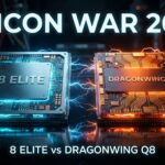 Dragonwing Q8 vs Snapdragon 8 Elite