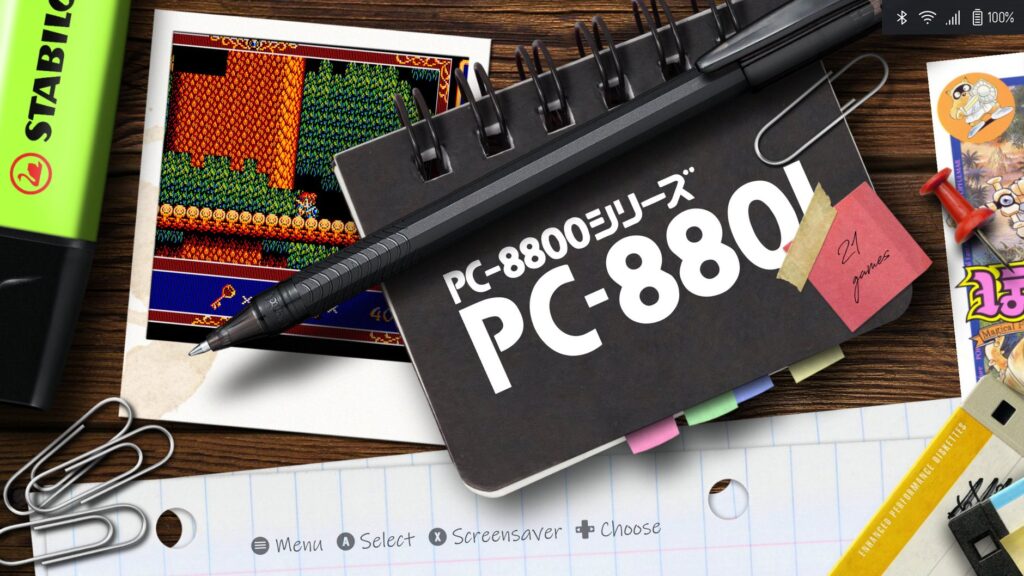 Il frontend ES-DE 3.4.1 viene mostrato su un PC portatile Windows e su un portatile Android.