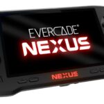 Evercade Nexus Front View