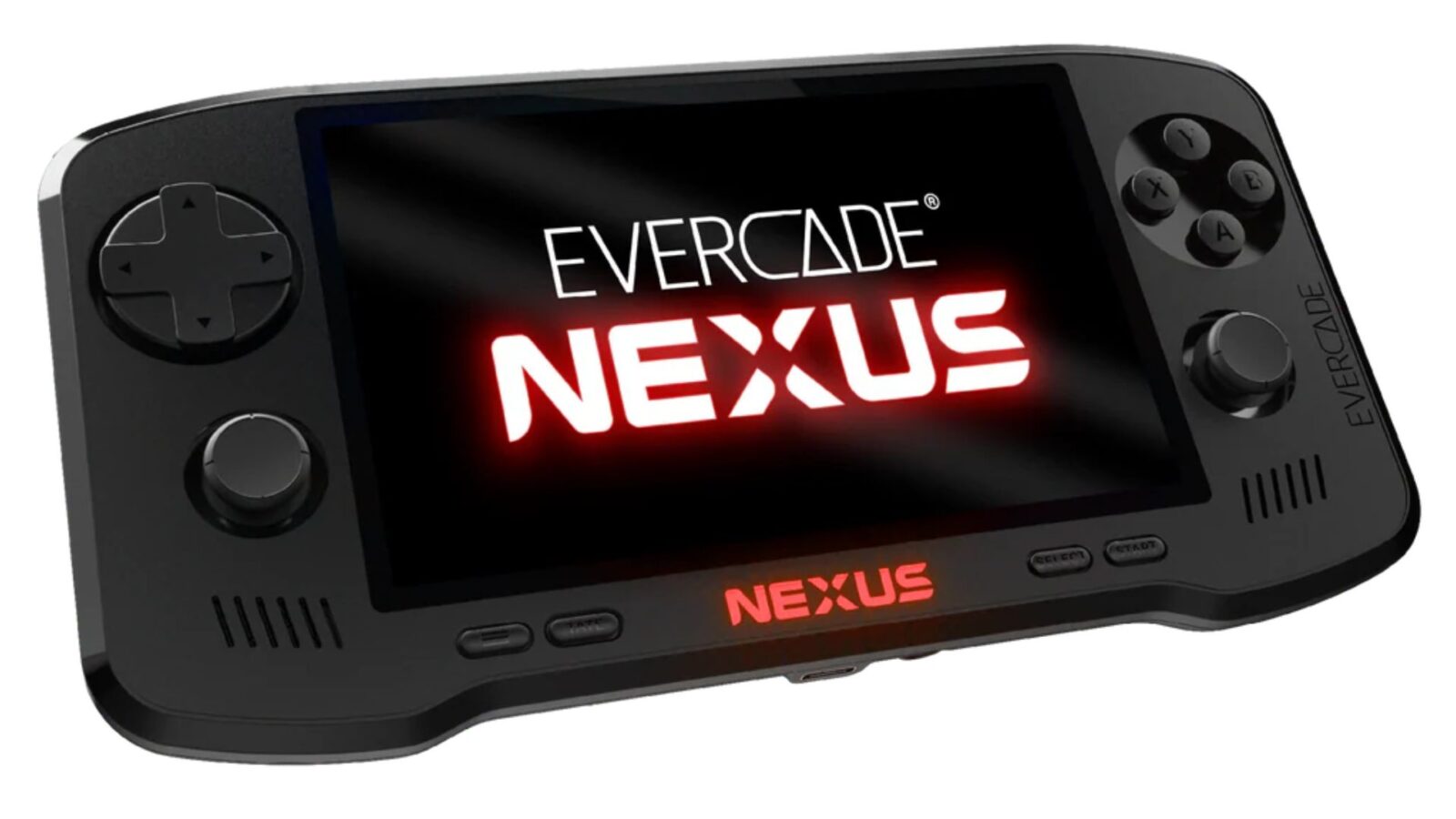 Evercade Nexus Front View