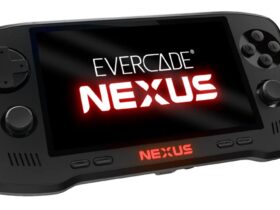 Evercade Nexus Front View