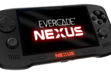 Evercade Nexus Front View