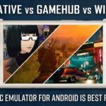 GameNative vs GameHub vs Winlator