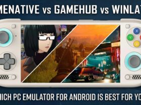 GameNative vs GameHub vs Winlator