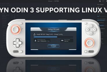 Linux V7.0.0 AYN Odin 3 support