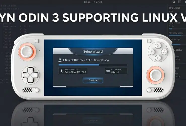 Linux V7.0.0 AYN Odin 3 support