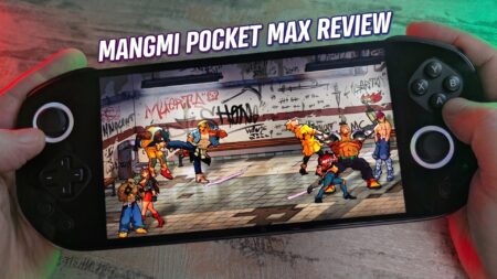 MANGMI Pocket MAX Review