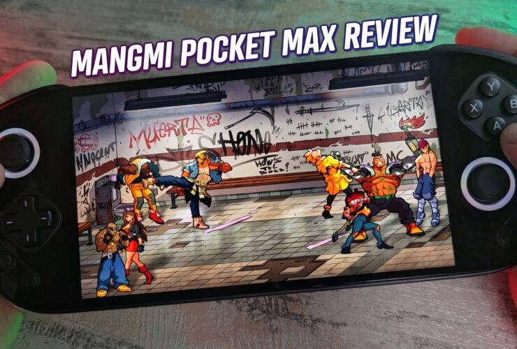 MANGMI Pocket MAX Review