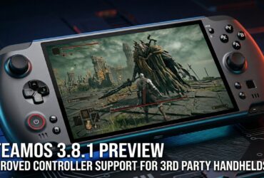 SteamOS 3.8.1 Preview