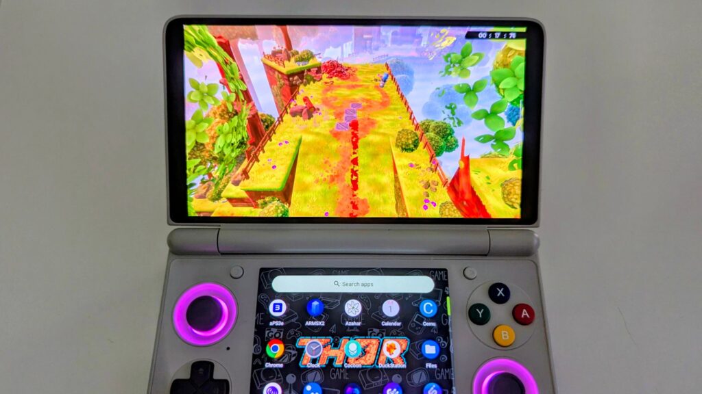 Super Meat Boy 3D on Game Native - DROIX Blogs | Latest Technology and Gadgets Super Meat Boy 3D par spēli Native