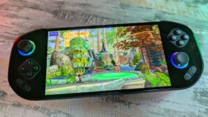 The Vita3K emulator is excellent with compatible games