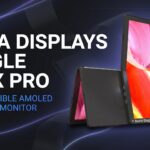 Aura Displays Single Flex Pro