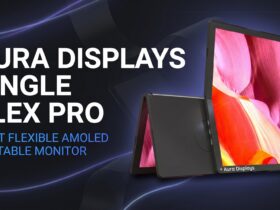 Aura Displays Single Flex Pro