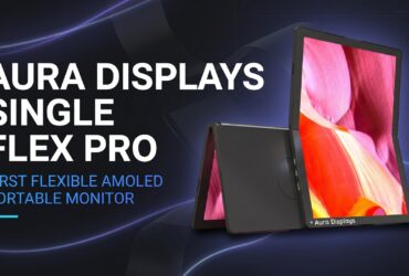 Aura Displays Single Flex Pro