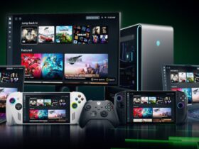 Xbox mode on Windows 11