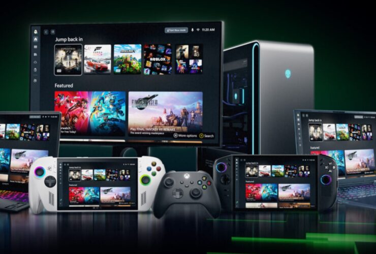 Režim Xbox v systému Windows 11