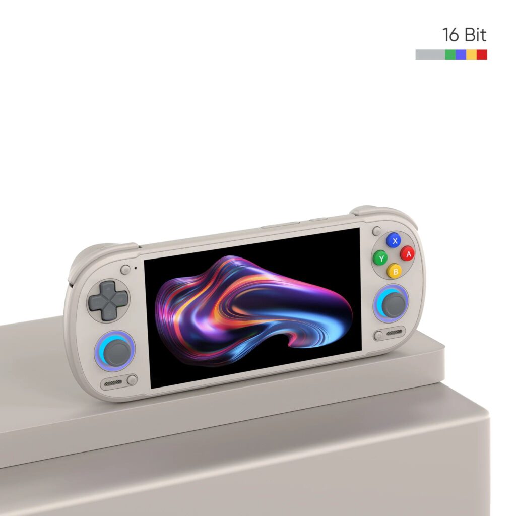 Retroid Pocket 6 Pre-Order Now Live at DROIX for Snapdragon 8 Gen