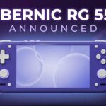 ANBERNIC RG 55G1 announced
