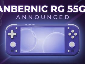 ANBERNIC RG 55G1 announced
