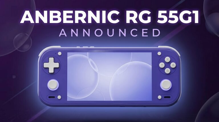 ANBERNIC RG 55G1 announced 169