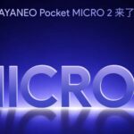 الإعلان عن جهاز AYANEO Pocket Micro 2