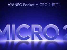 AYANEO Pocket Micro 2 announced