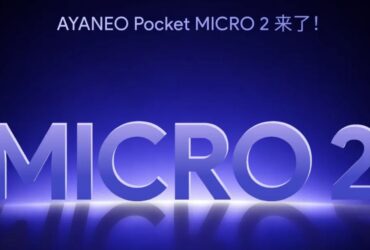 AYANEO Pocket Micro 2 announced