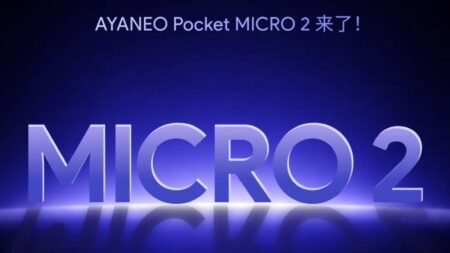 AYANEO Pocket Micro 2 announced