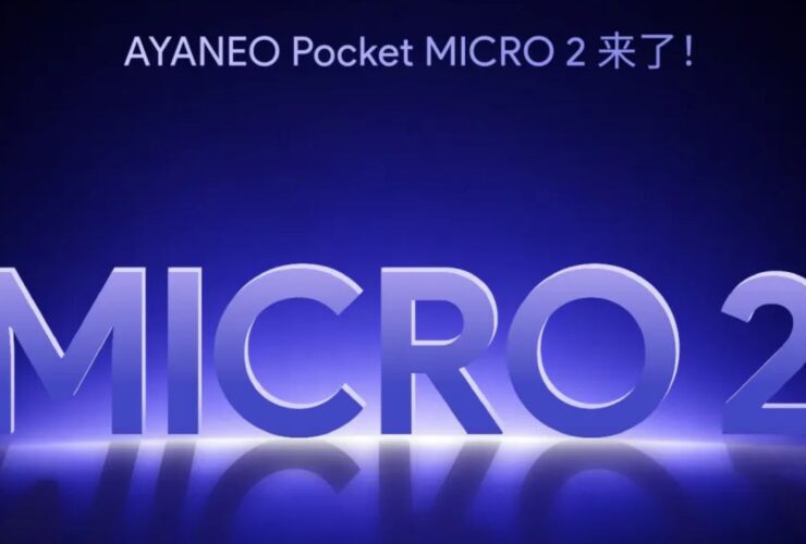 AYANEO Pocket Micro 2 announced