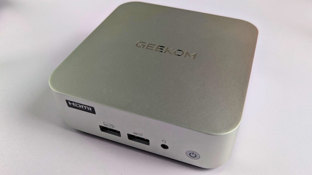 GEEKOM A7 R5-7545U Review