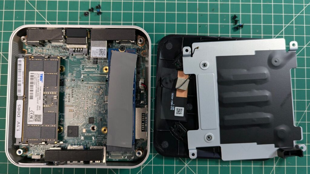 GEEKOM A7 2026 Internals