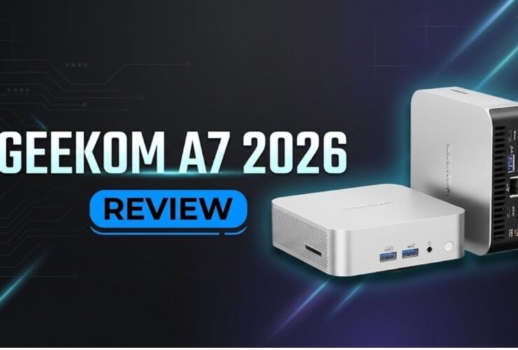 GEEKOM A7 2026 Review
